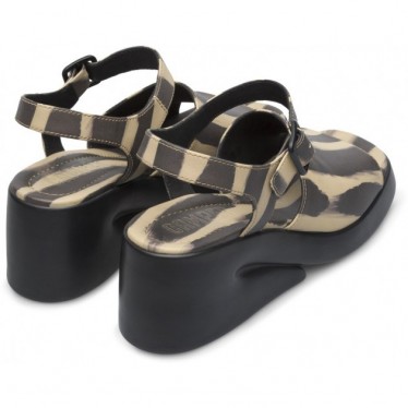 SANDAAL CAMPER KAAH K201213  TAUPE