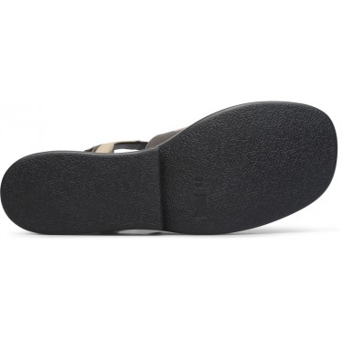 SANDAAL CAMPER KAAH K201213  TAUPE