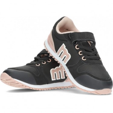 SNEAKERS MTNG SPLIT ECRU 48463V  BLACK