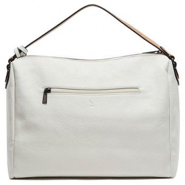 ABBACINO HOBO TAS 80568  BLANCO