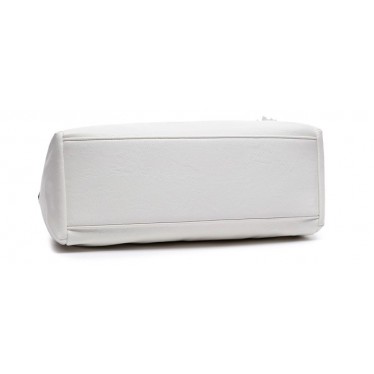 ABBACINO HOBO TAS 80568  BLANCO