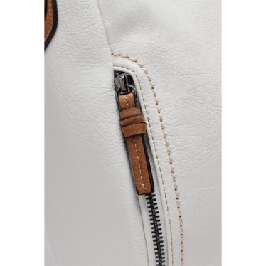 ABBACINO HOBO TAS 80568  BLANCO