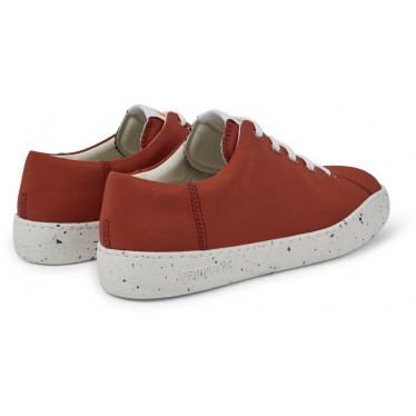 CAMPER PEU TOURING SNEAKERS K100596  RED