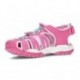 GESLOTEN SANDAAL GEOX BOREALIS J020WB  PINK