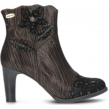 LAURA VITA ALCBANEO 139A SCHOEN  NEGRO