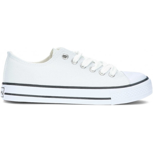 CANVAS CONGUTO SNEAKERS 28301 BLANCO CANVAS CONGUTO SNEAKERS 28301 BLANCO