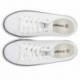 CANVAS CONGUTO SNEAKERS 28301  BLANCO