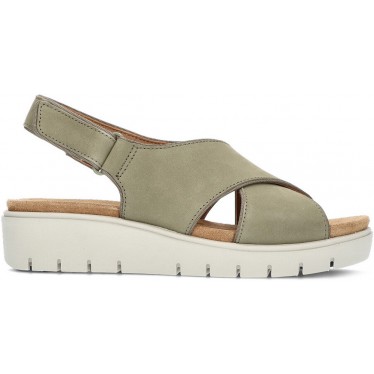 SANDALEN CLARKS UN KARELY SUN  SAGE