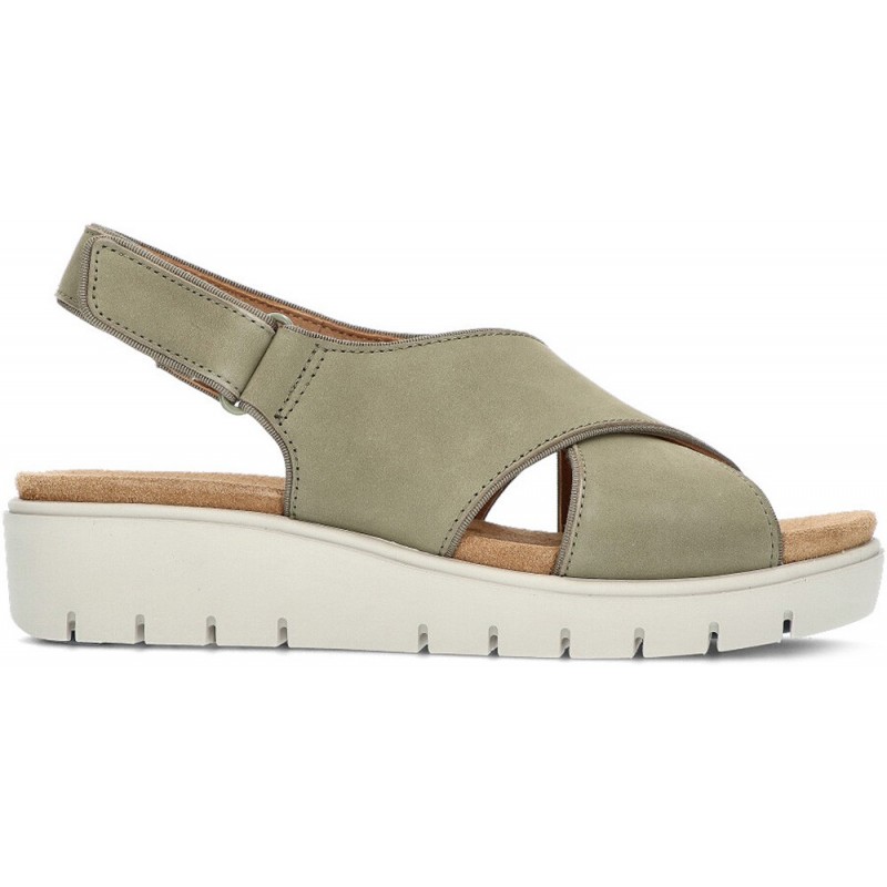 SANDALEN CLARKS UN KARELY SUN  SAGE