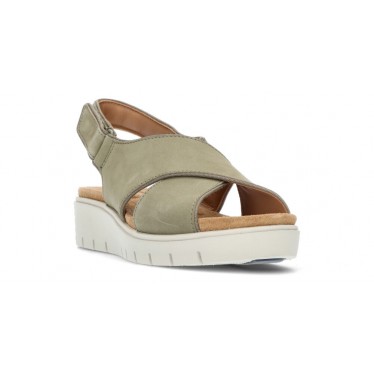 SANDALEN CLARKS UN KARELY SUN  SAGE