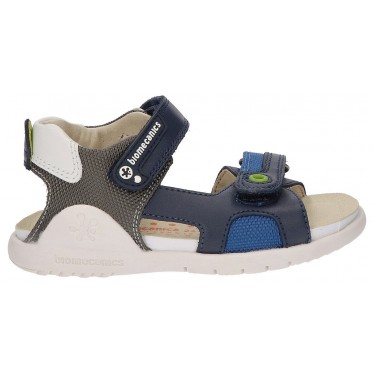 BIOMECANICA KIND SANDALEN INAY  AZUL