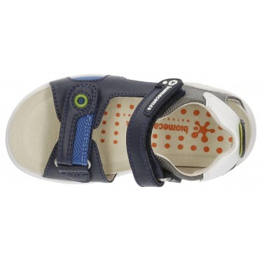 BIOMECANICA KIND SANDALEN INAY  AZUL