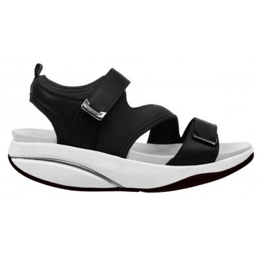 SANDALEN MBT AZA W  BLACK