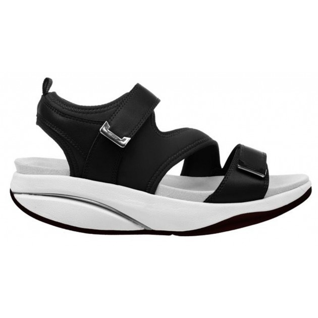 SANDALEN MBT AZA W BLACK SANDALEN MBT AZA W BLACK