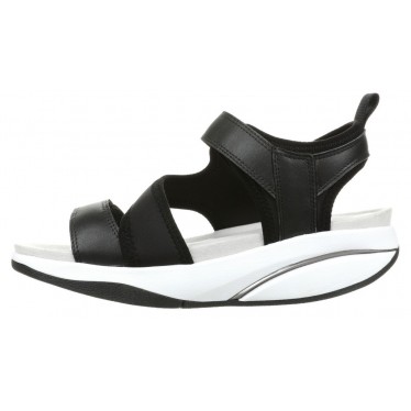 SANDALEN MBT AZA W  BLACK