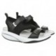 SANDALEN MBT AZA W  BLACK