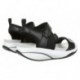 SANDALEN MBT AZA W  BLACK