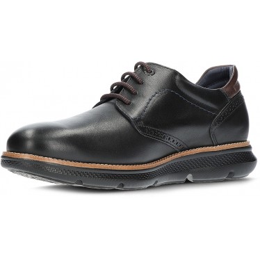 FLUCHOS SCHOENEN F1351 WILLIAM  NEGRO