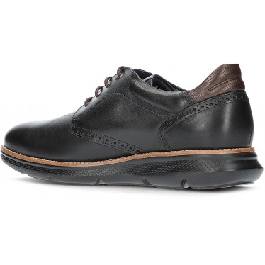 FLUCHOS SCHOENEN F1351 WILLIAM  NEGRO