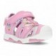 SANDALEN GEOX S.MULTY B150DA  PINK