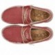 DUDE WALLY SOX M SCHOENEN  RED