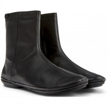 CAMPER ENKELLAARSJES K400661 RECHTS MEISJE  BLACK