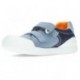 SPORT BIOMECANICA PIQUE 222281-A  BLUE_ORANGE