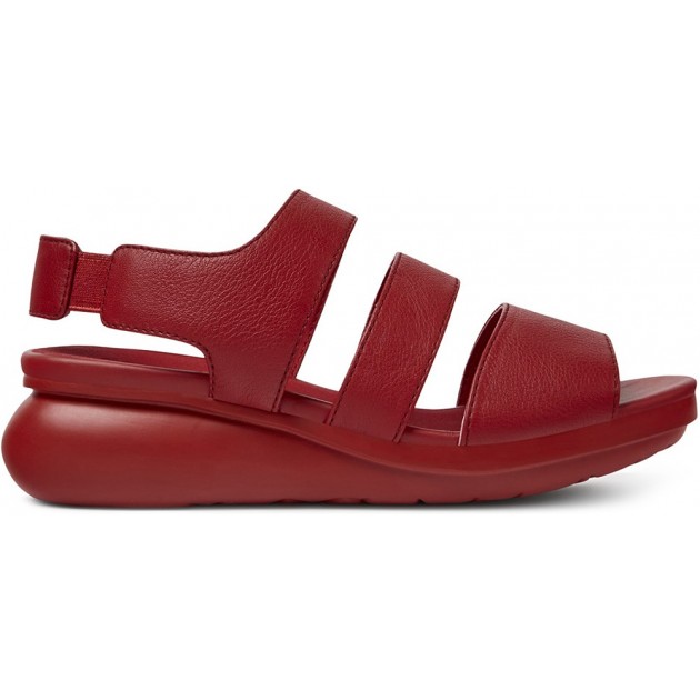 SANDALEN CAMPER BALLON K200611  ROJO