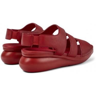 SANDALEN CAMPER BALLON K200611  ROJO
