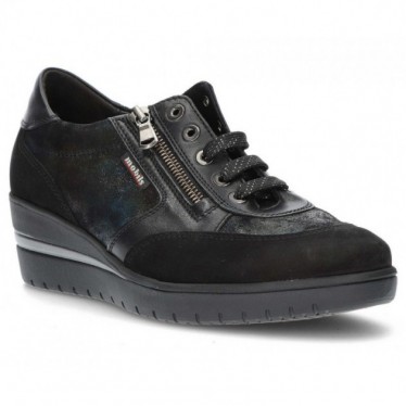 MEPHISTO PATRIZIA SNEAKERS  BLACK