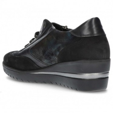 MEPHISTO PATRIZIA SNEAKERS  BLACK