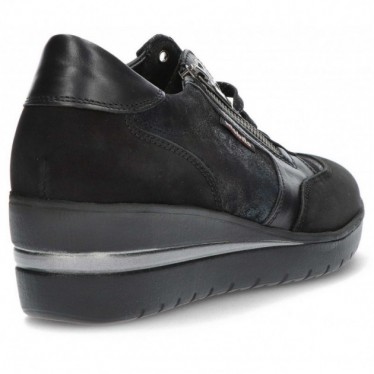 MEPHISTO PATRIZIA SNEAKERS  BLACK