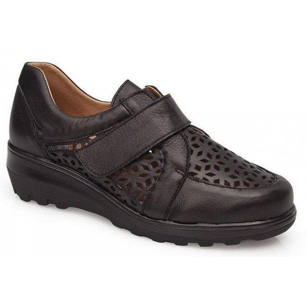 CALZAMEDI SCHOENEN TRANSPIRA  NEGRO