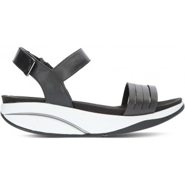 SANDALEN MBT KIWIKO W  BLACK