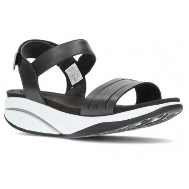 SANDALEN MBT KIWIKO W  BLACK