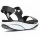 SANDALEN MBT KIWIKO W  BLACK