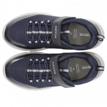 SCHOENEN GEOX J ARIL J16DLB  NAVY