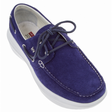 Schoenen KYBUN MONTREUX  BLUE