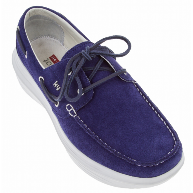 Schoenen KYBUN MONTREUX  BLUE