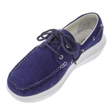 Schoenen KYBUN MONTREUX  BLUE