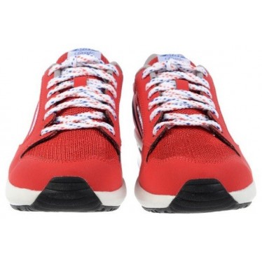 MBT 1997 KLASSIEKE UNISEX SCHOENEN  RED_BLUE