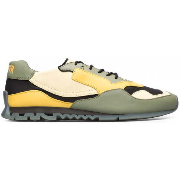 CAMPER NIETS SNEAKERS K100436 VERDE CAMPER NIETS SNEAKERS K100436 VERDE