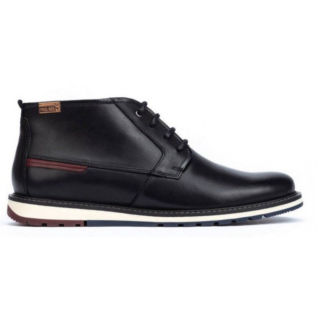 PIKOLINOS BERNA ENKELLAARSJES M8J8198 BLACK PIKOLINOS BERNA ENKELLAARSJES M8J8198 BLACK