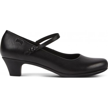 HELENA LAGE CAMPER BALLERINA'S 20202 NEGRO