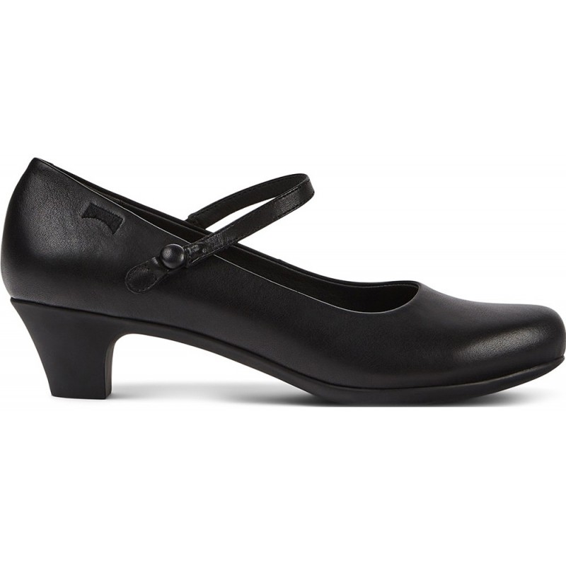 HELENA LAGE CAMPER BALLERINA'S 20202  NEGRO