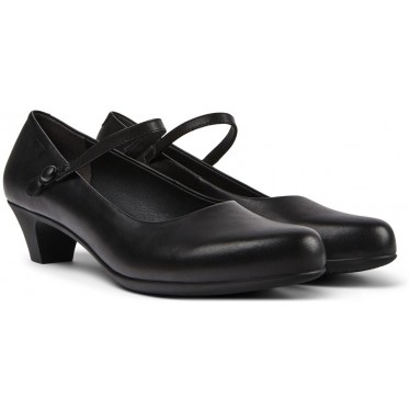 HELENA LAGE CAMPER BALLERINA'S 20202  NEGRO