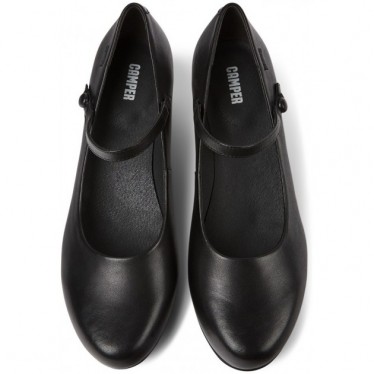 HELENA LAGE CAMPER BALLERINA'S 20202  NEGRO