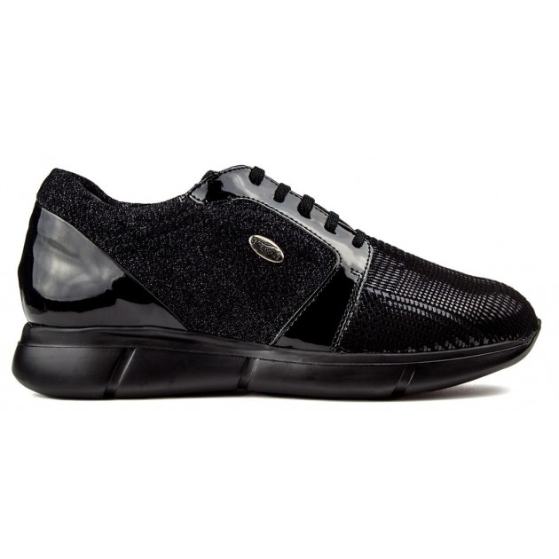 ZAPATILLAS DTORRES BIMBA CORDONES W NEGRO ZAPATILLAS DTORRES BIMBA CORDONES W NEGRO
