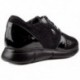 ZAPATILLAS DTORRES BIMBA CORDONES W  NEGRO