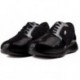 ZAPATILLAS DTORRES BIMBA CORDONES W  NEGRO